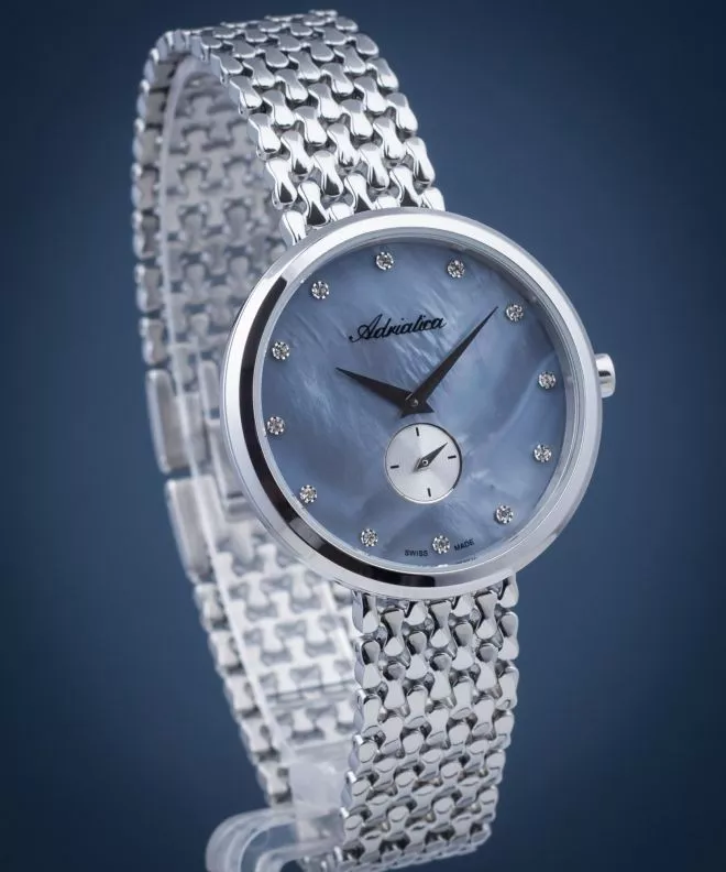 Ceas dama Adriatica Fashion A3724.514BQ