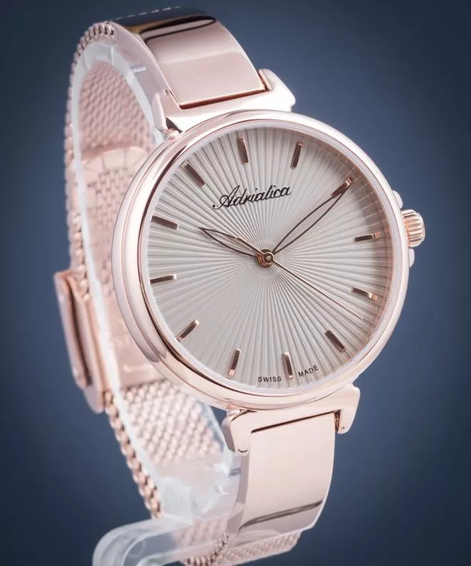 Ceas Dama Adriatica Fashion A3744.9117Q 