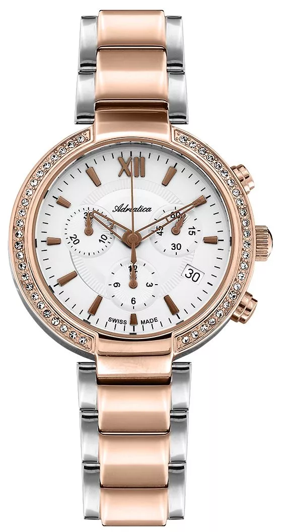 Ceas dama Adriatica Fashion A3811.R163CH