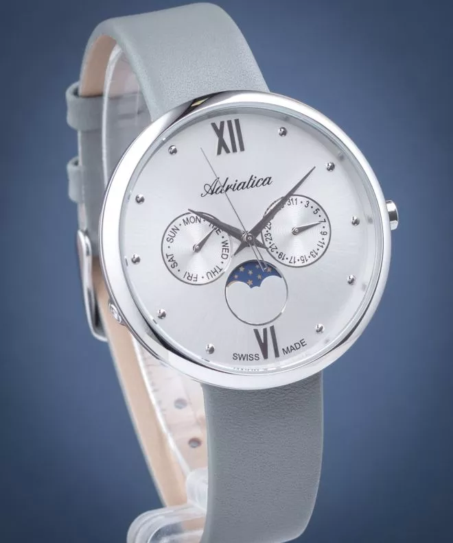 Ceas Dama Adriatica Moonphase A3732.5G83QF