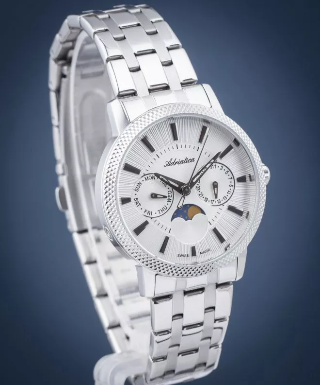 Ceas Dama Adriatica Moonphase A3808.5113QF