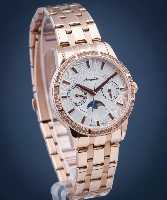 Ceas Dama Adriatica Multifunction A3601.9113QFZ