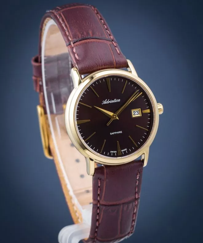 Ceas Dama Adriatica Sapphire A3143.121GQS