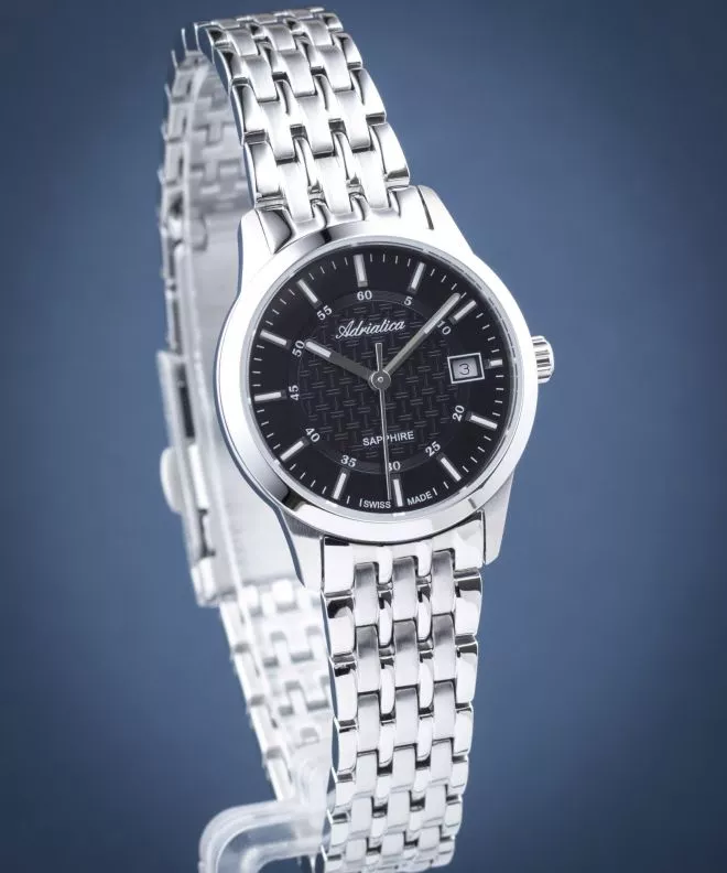 Ceas Dama Adriatica Sapphire A3156.5114Q