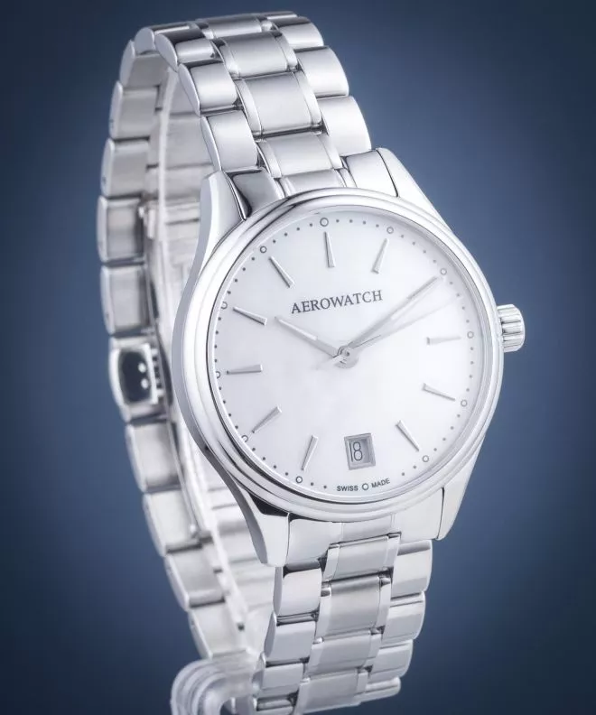 Ceas Dama Aerowatch Les Grandes Classiques 42980-AA02-M