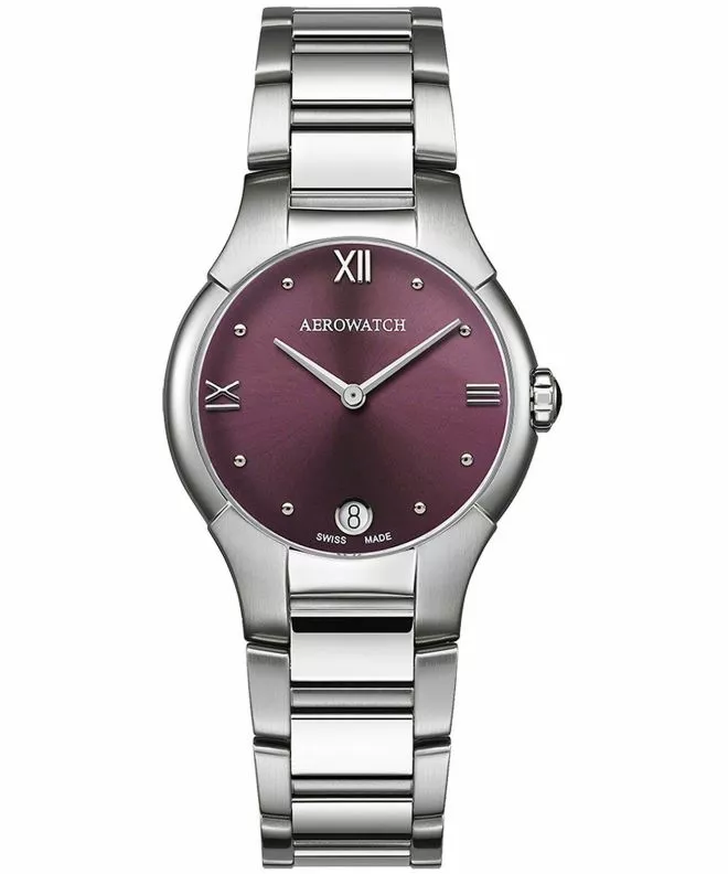 Ceas dama Aerowatch New Lady Grande 06964-AA08-M