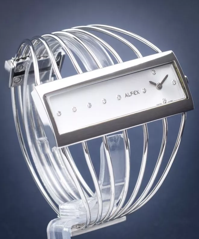 Ceas Dama Alfex New Structures 5608-460