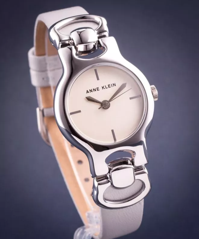 Ceas Dama Anne Klein Silver-Tone AK-2631SVLG