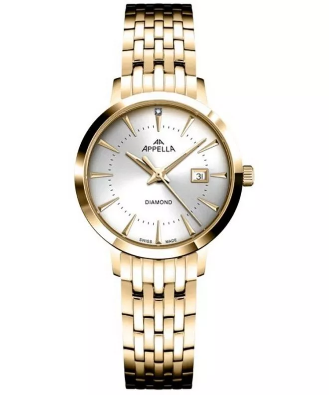 Ceas dama Appella Classic Diamond L32003.1193DQ
