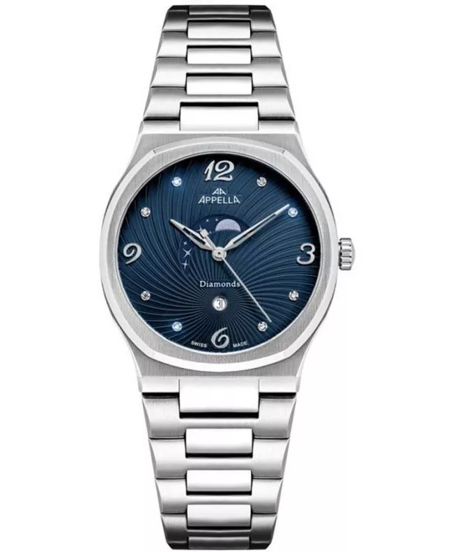 Ceas dama Appella Classic Diamonds L32006.5175DQS