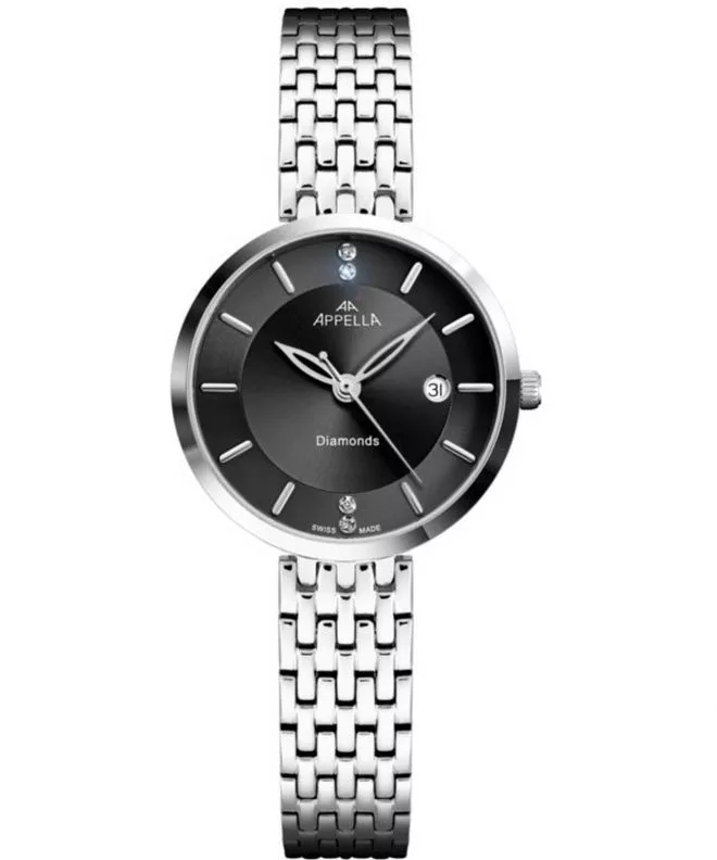 Ceas dama Appella Classic Diamonds L50013.5196DQ