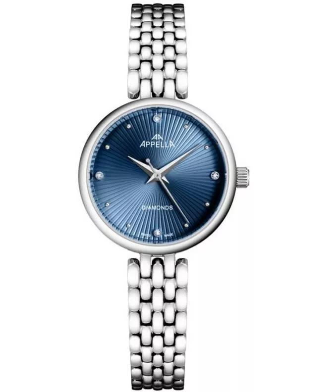 Ceas dama Appella Classic Diamonds L50020.5145DQ