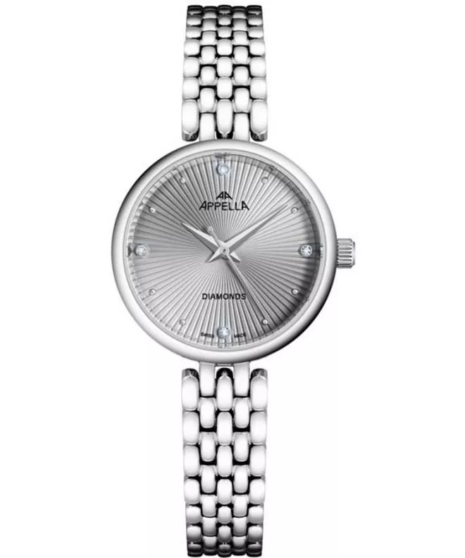 Ceas dama Appella Classic Diamonds L50020.5147DQ