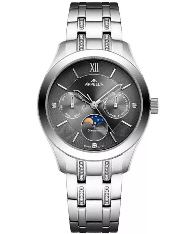 Ceas dama Appella Classic Diamonds L50021.5166DQF