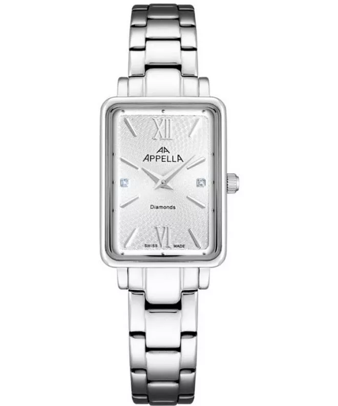 Ceas dama Appella Classic Diamonds L50022.5163DQ
