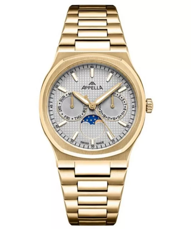 Ceas dama Appella Multifunction Moonphase L32006.1117QF