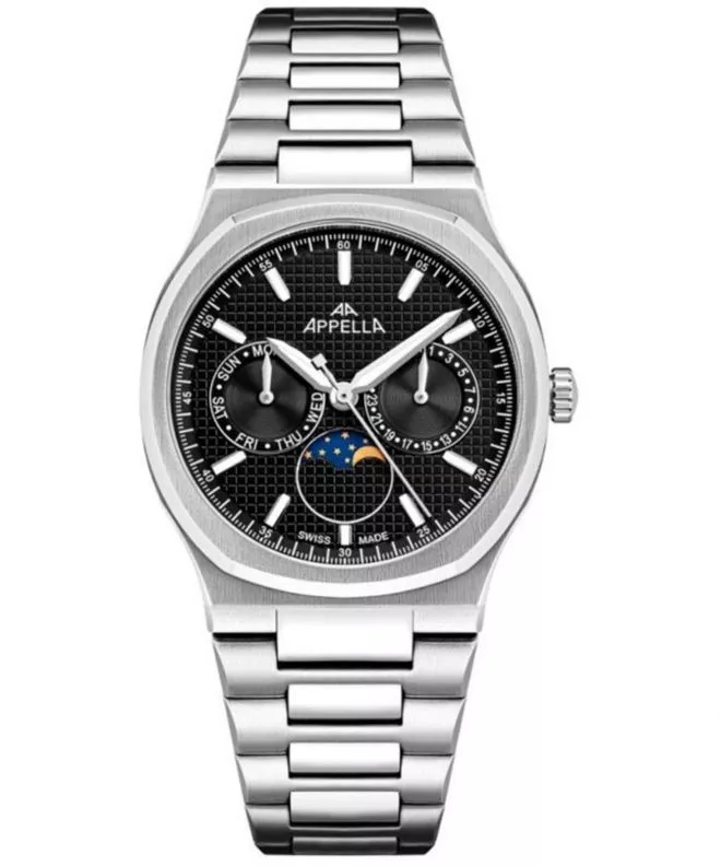 Ceas dama Appella Multifunction Moonphase L32006.5114QF