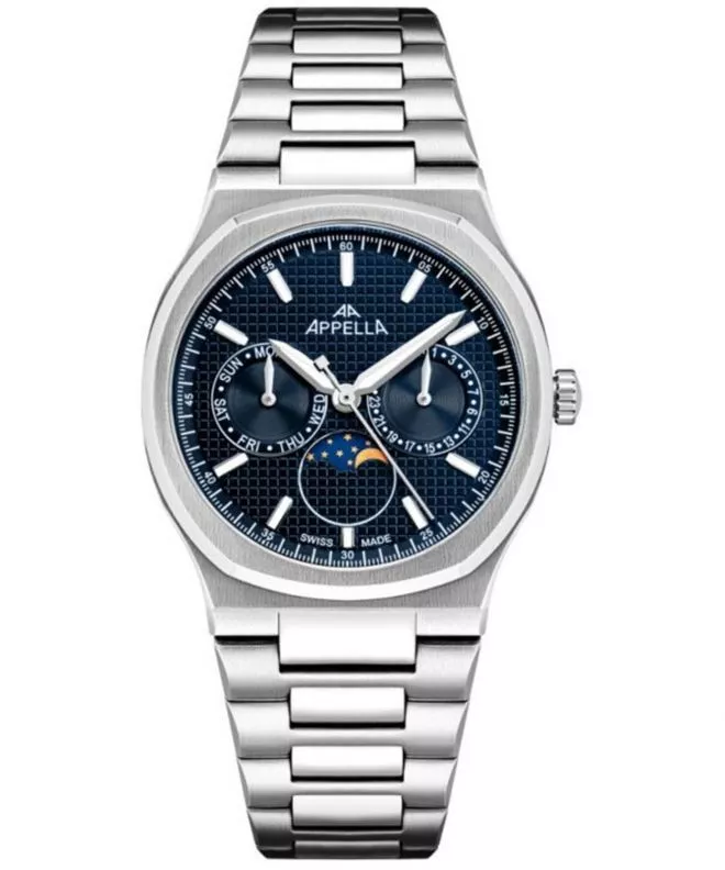 Ceas dama Appella Multifunction Moonphase L32006.5115QF