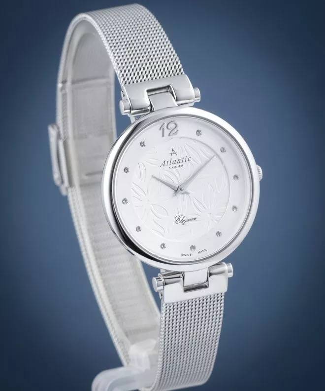 Ceas dama Atlantic Elegance 29037.41.21MB