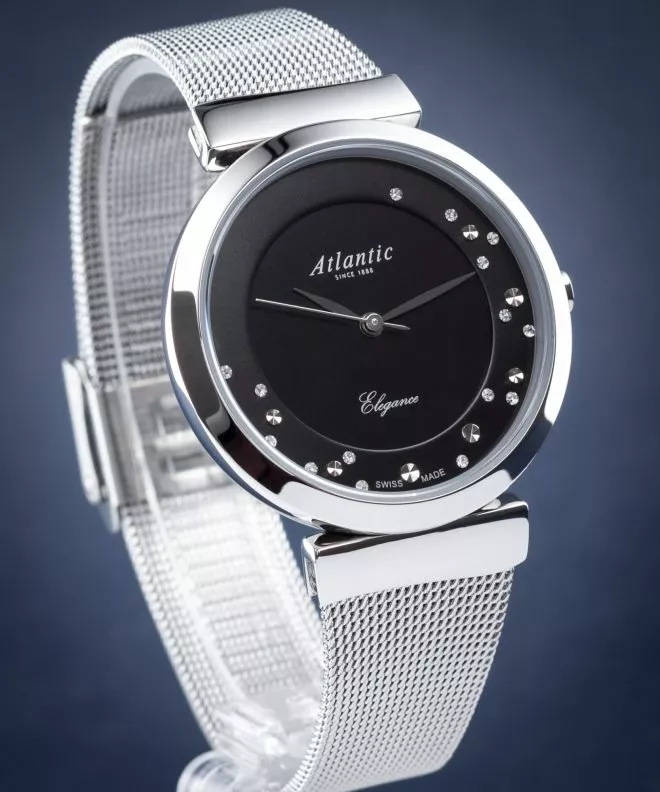 Ceas dama Atlantic Elegance 29039.41.69MB