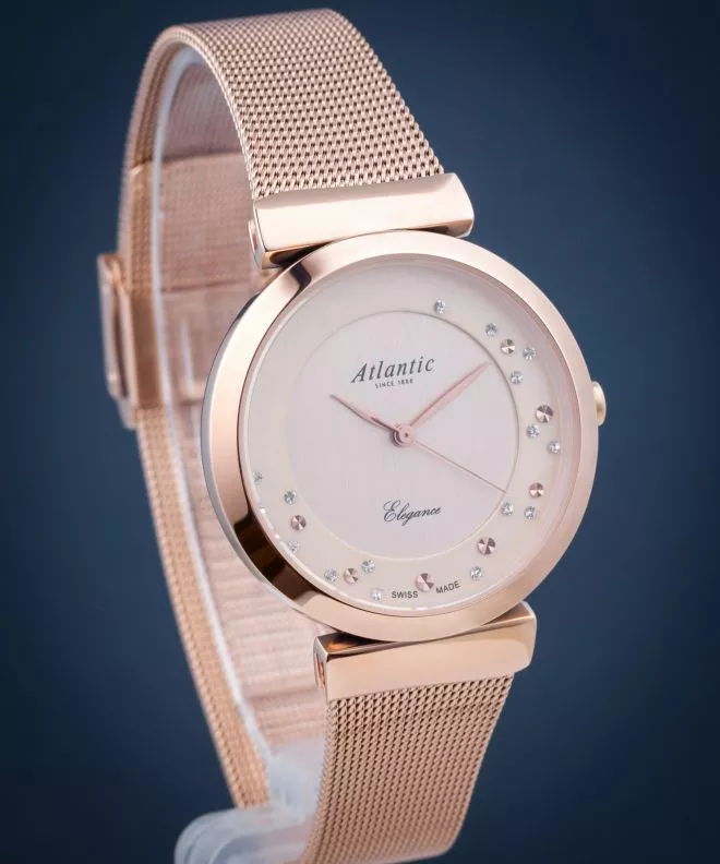 Ceas dama Atlantic Elegance 29039.44.79MB