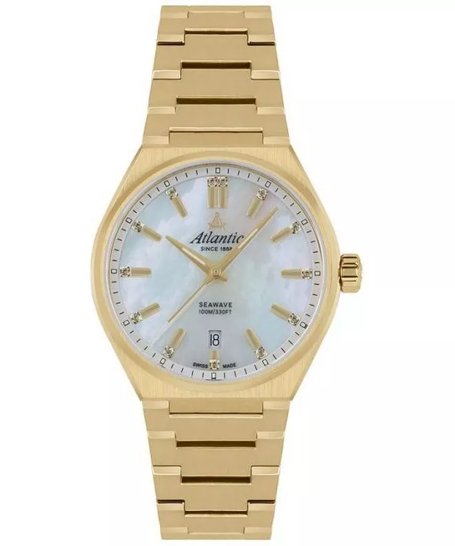 Ceas dama Atlantic Seawave Lady 39365.45.01