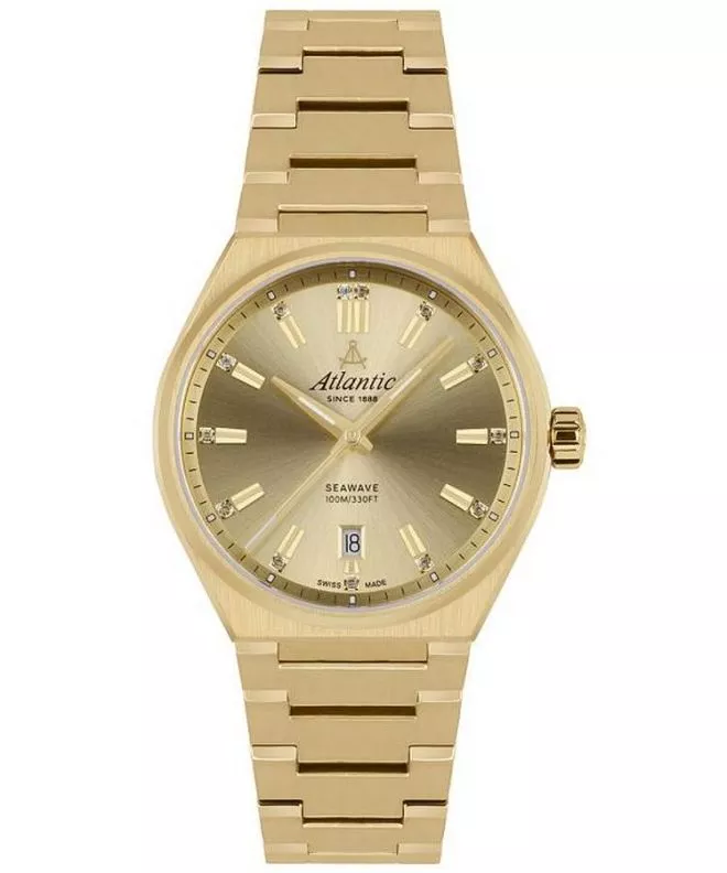 Ceas dama Atlantic Seawave Lady 39365.45.31