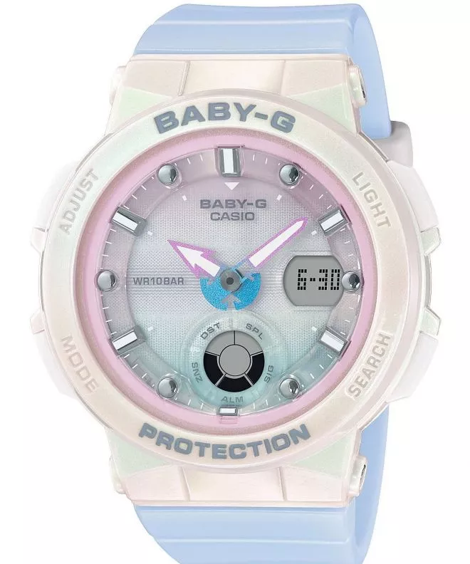 Ceas dama Casio Baby-G Beach Explorer BGA-250-7A3ER