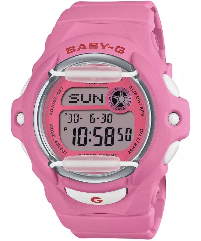 Ceas dama Casio Baby-G BG-169 Series BG-169CH-4ER