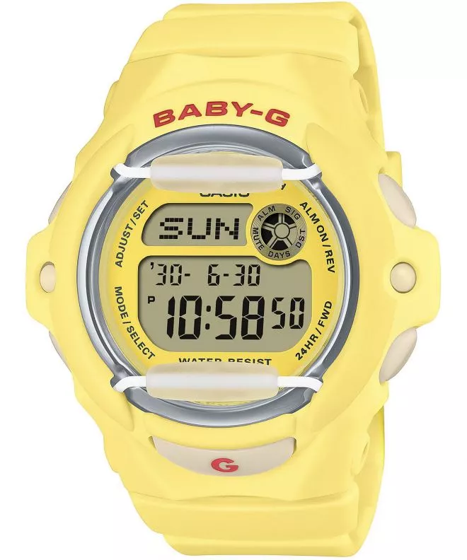 Ceas dama Casio Baby-G BG-169 Series BG-169CH-9ER