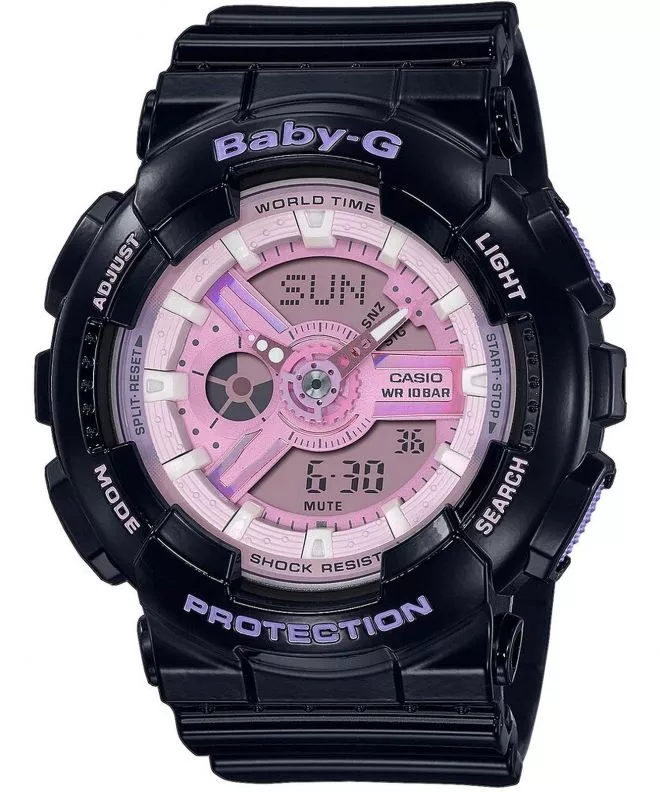 Ceas Dama Casio Baby-G Classic BA-110PL-1AER