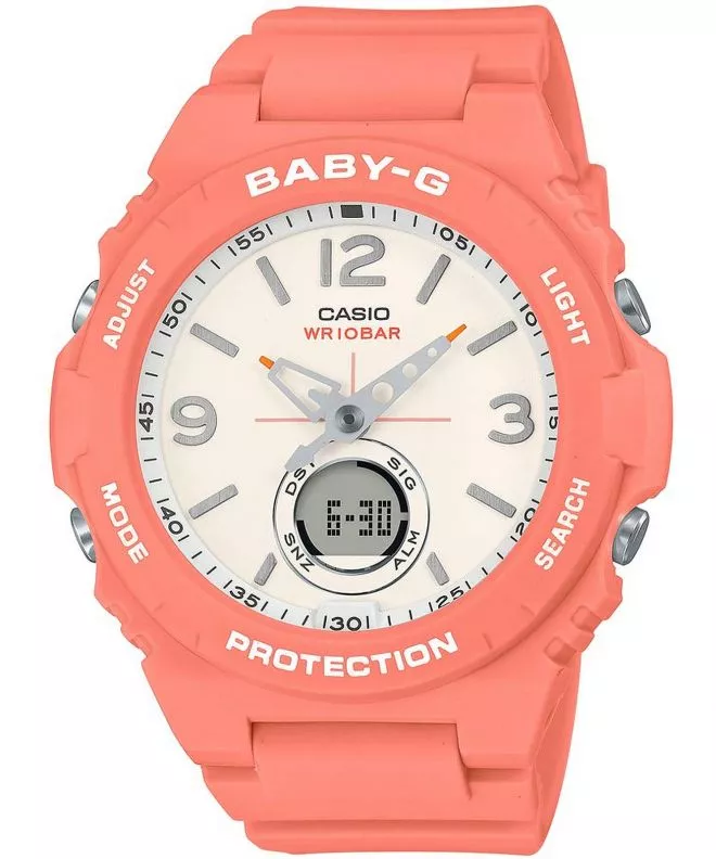 Ceas Dama Casio Baby-G Simple Sporty BGA-260-4AER