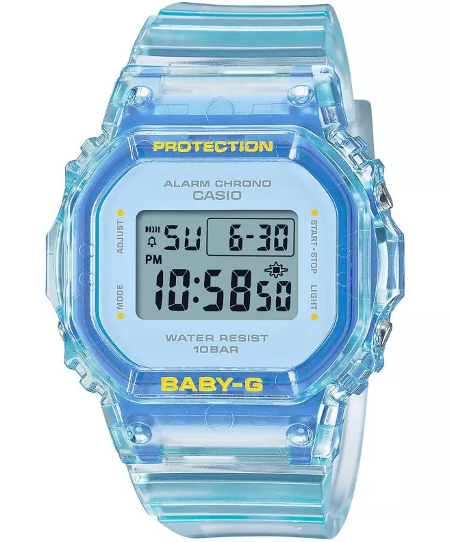 Ceas dama Casio Baby-G Summer Jelly BGD-565SJ-2ER