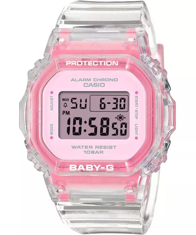 Ceas dama Casio Baby-G Summer Jelly BGD-565SJ-7ER