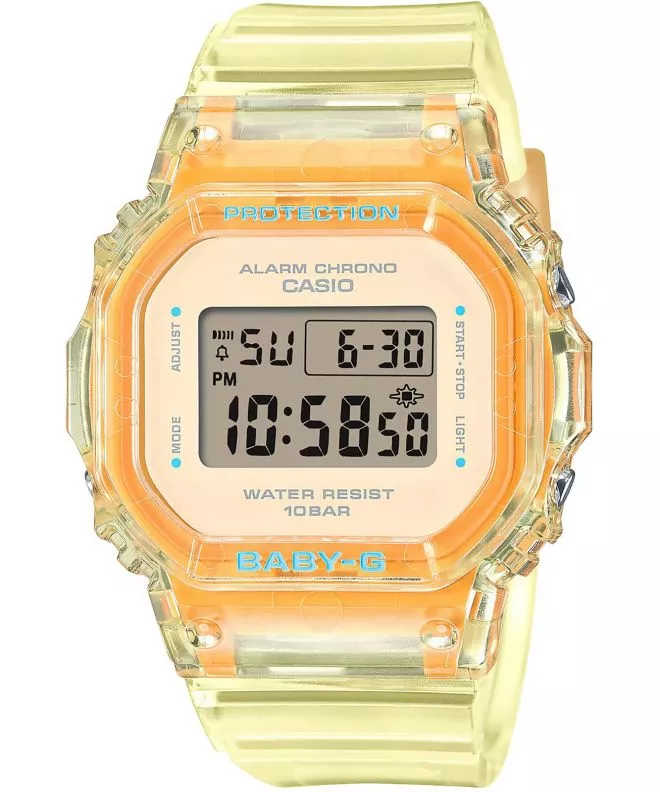 Ceas dama Casio Baby-G Summer Jelly BGD-565SJ-9ER
