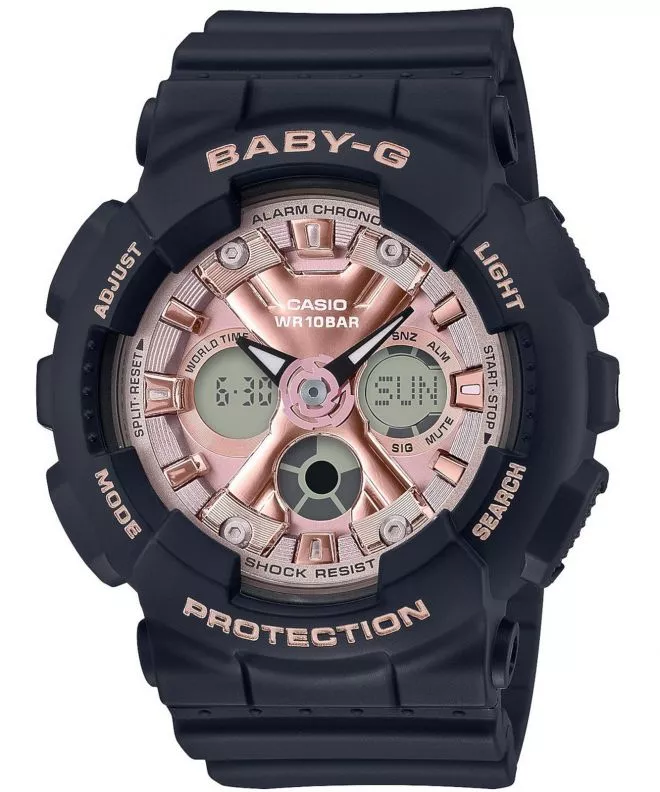 Ceas dama Casio Baby-G Urban BA-130-1A4ER