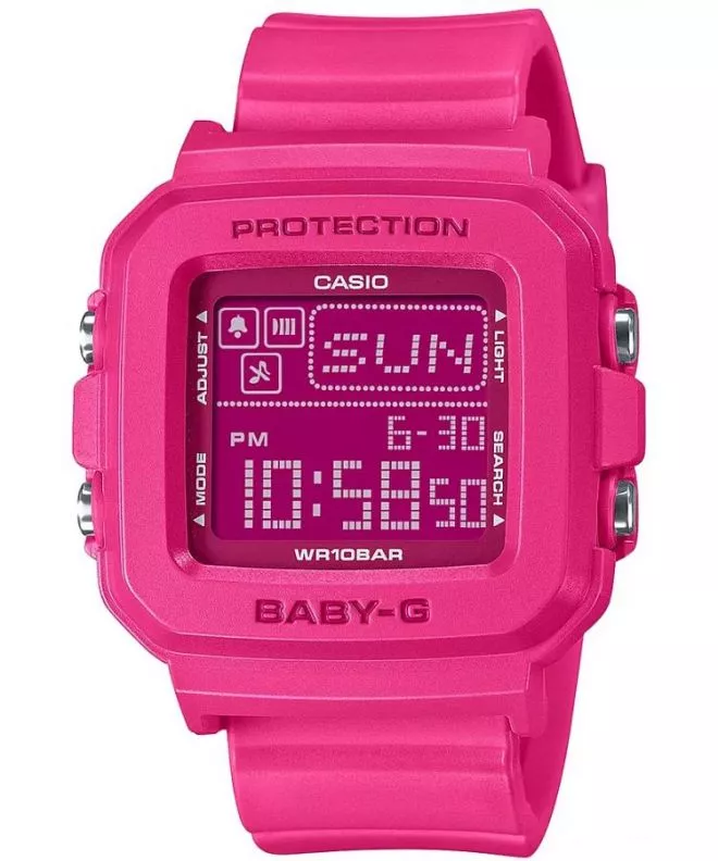 Ceas dama Casio Baby-G Urban BGD-10K-4ER