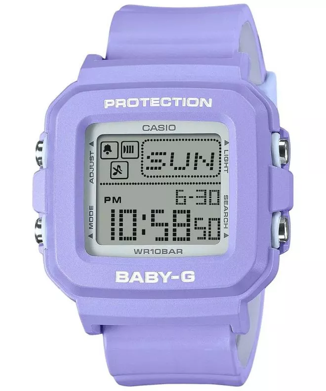 Ceas dama Casio Baby-G Urban BGD-10K-6ER