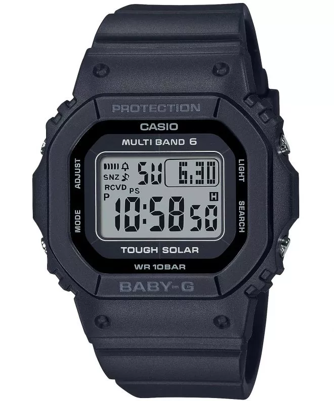 Ceas Dama Casio Baby-G Urban Waveceptor BGD-5650-1ER
