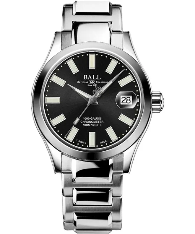 Ceas dama Ball Engineer III Marvelight Chronometer Automatic Limited Edition NL9616C-S1C-BK