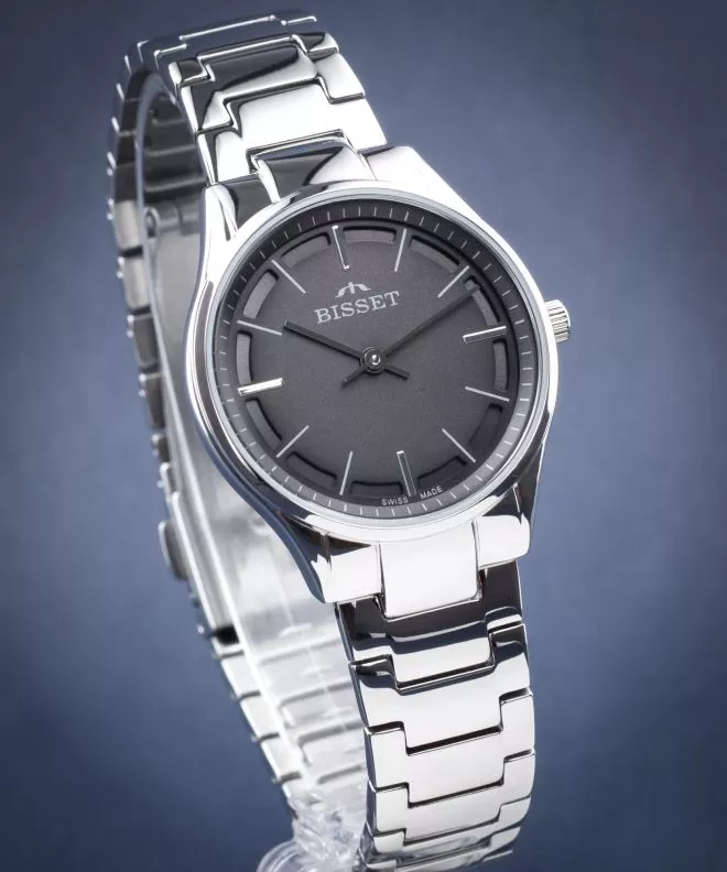 Ceas Dama Bisset Classic BSBE67SIVX03BX