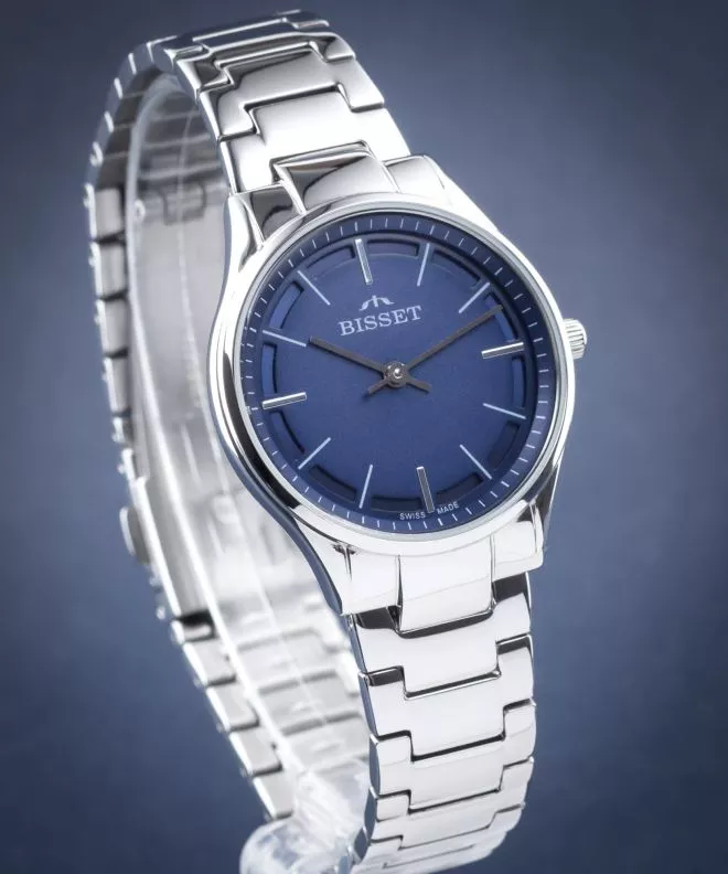 Ceas Dama Bisset Lucerna BSBE67SIDX03BX
