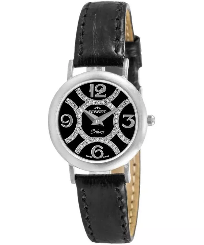 Ceas dama Bisset Silver XB2SA62
