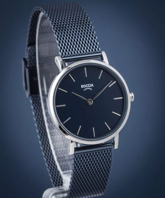 Ceas Dama Boccia Titanium Titanium 3281-07