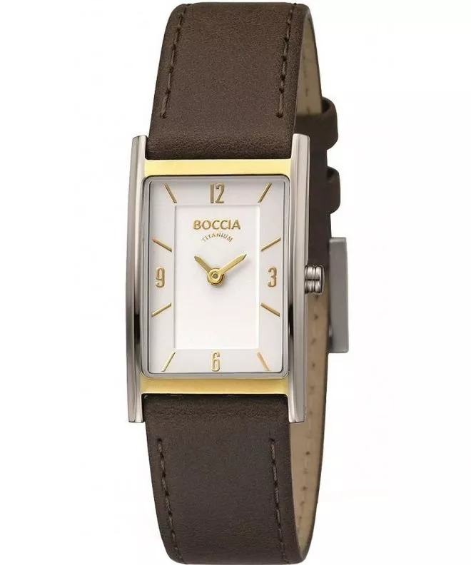 Ceas dama Boccia Titanium Classic 3212-06