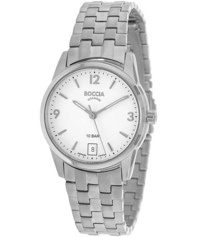 Ceas Dama Boccia Titanium Sapphire 3272-03