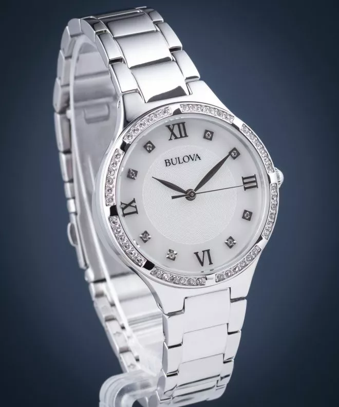 Ceas dama Bulova Classic Ladies 96L262