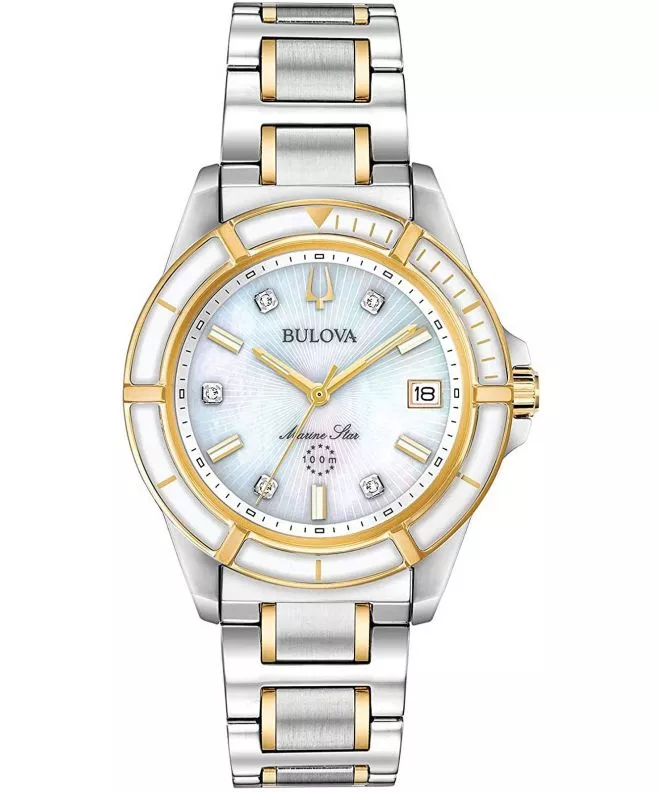 Ceas Dama Bulova Marine Star 98P186