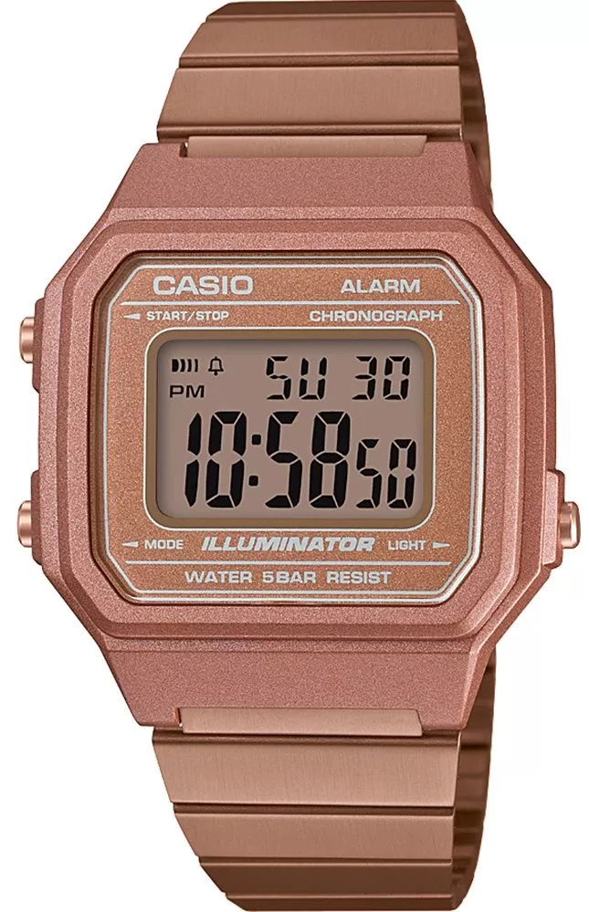 Ceas dama Casio Vintage Maxi B650WC-5AEF
