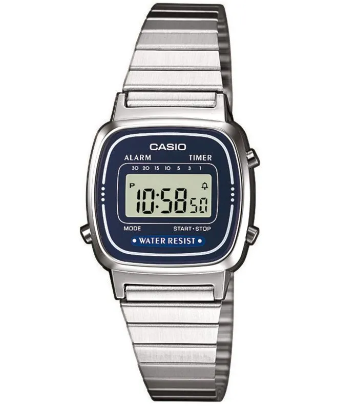 Ceas dama Casio Vintage Collection LA670WEA-2EF